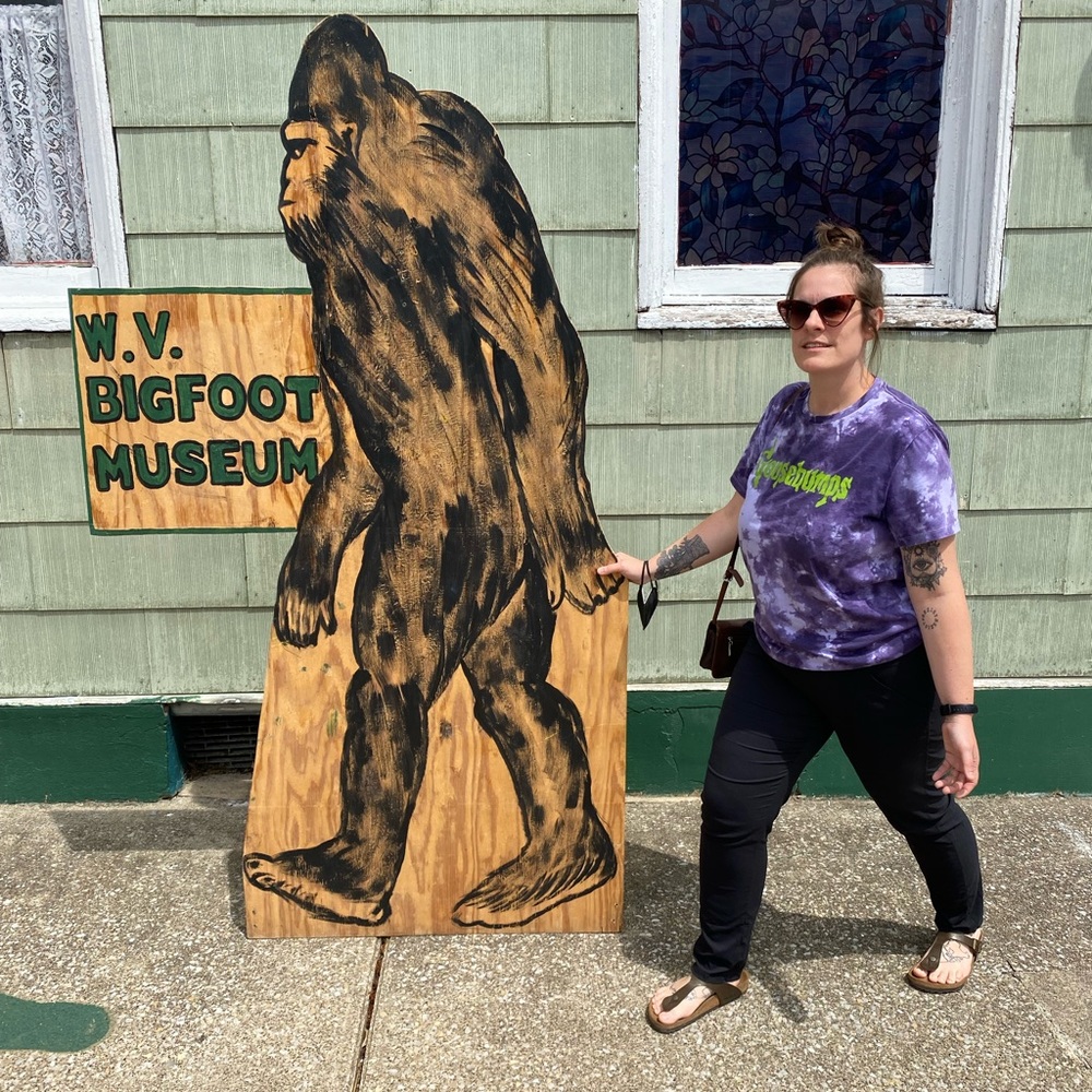 Meet your Posher, Amy